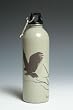 EarthLust Stainless Steel Water Bottle (1L / Hawk)