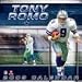 Tony Romo 2009 Wall Calendar