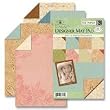 Classic K Two-sided Mat Pad 4.75"x6.75"-bailey - 2