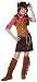 Search : Gun Slinger Cowgirl Child Halloween Costume Size 12-14 Large (DF9)