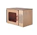 Childs Play R0140 Standard Wood Microwave