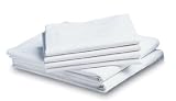 5 DOZEN BH SELECT WOVEN AND KNITTED SHEETS
