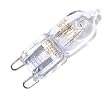 Higuchi JCD 6506 - 25 Watt G9 Base Halogen Light Bulb, 130 Volts