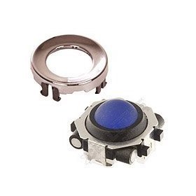 Trackball for BlackBerry Curve, Pearl, Javelin, Tour fit