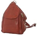 Visconti Leather Backpack Style 18357