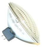 1,000 watt 120 volt PAR64 External Mogul End Prong (GX16D) Base Sylvania Light Bulb