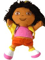 Nickelodeon Dora The Explorer Plush Backpack