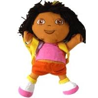 Nickelodeon Dora The Explorer Plush Backpack by Nickelodeon