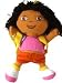 Nickelodeon Dora The Explorer Plush Backpack