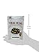Sicilian Village Marinated Green and Black Olives, 7 Ounce