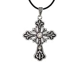 CROSS PENDANT, SS-2530
