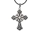 Cross Pendant - Collectible Medallion Necklace Accessory Jewelry