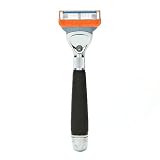 The Art of Shaving Fusion Chrome Collection Power Razor 1 ea