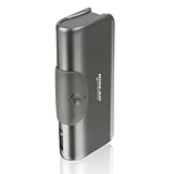 IOGEAR 8-Port VGA Video Splitter and Signal Booster GVS78 (Black)