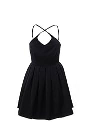 Sleeveless Skater Dress 