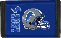 NFL Detroit Lions Nylon Wallet