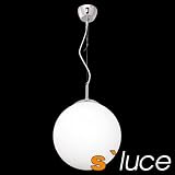 S-Luce V2010C/300 Tubby Pendelleuchte &oslash; 30 cm