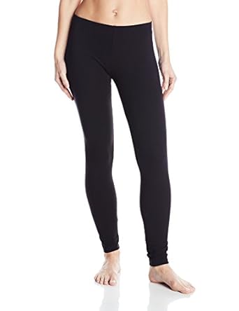 Amazon.com: No Nonsense Women's Cotton Legging: Clothing