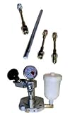 2-4205 T&E Tools Diesel Nozzle Injector Tester & Cleaner 2-4205 T&E Tools Diesel Nozzle Injector Tester & Cleaner