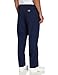 Landau Scrub Zone Unisex Relaxed Fit 2-Pocket Drawstring Cargo Scrub Pants 85221 Navy