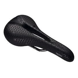 Terry 2013 Men's Fly Carbon Bicycle Saddle - Black - 2110100