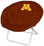 Minnesota Golden Gophers College Sphere Chair by 