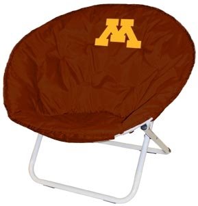 Minnesota Golden Gophers College Sphere Chair by