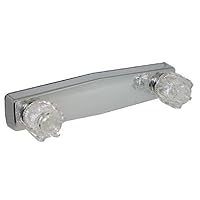 8 Exposed Shower Diverter - Durapro Underbody