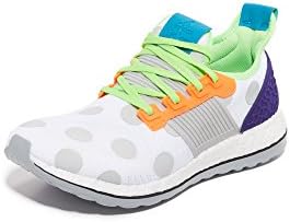 Adidas by Kolor Men's Kolor Pure Boost ZG Sneakers, Clear Onyx/White/Purple, 10 UK (11 D(M) US Men)