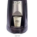 Flavia Fusion SB-100 Small Office Espresso Machine and Coffeemaker Combo with 118 Free Drinks