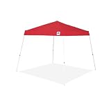 Sierra II Shelter SR9104RD Canopy, Red