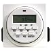 Hamilton 24hr Digital Timer with 2-Outlets