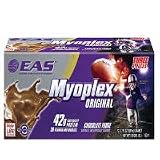 Myoplex Original Chocolate Fudge - 12/17oz