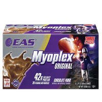 Myoplex Original Chocolate Fudge - 12/17oz