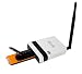 Alfa R36 802.11 b,g,N Wireless-N 3G USB Mobile Router and AWUS036H Extender - Wide-Coverage WiFi Broadband Router for AWUS036H to Create your very own WiFi Hotspot (or Wireless Bridge / Repeater) with the Signal picked up by the AWUS036H or from any 3G modem including the Fly3G (AWUS036H NOT INCLUDED) image 3