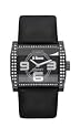 Esprit Damen-Armbanduhr Opulence Black 4296974