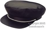 Adult Costume Biker Hat