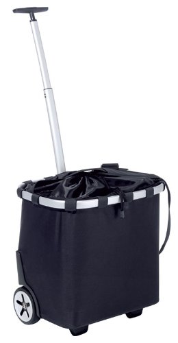 Reisenthel Carrycruiser - Black On Sale
