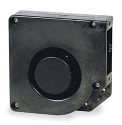 Dayton 3VU68 Fan, Axial, 22 CFM, 115 V