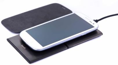 iNPOFi Samsung Galaxy S3 Charging Board - Retail Packaging - Brushed Black