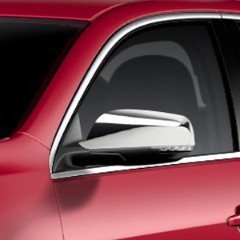 Amazon Com 2013 2014 Chevrolet Malibu Outside Chrome