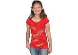 Southpole - Southpole Side Cinched Tee
