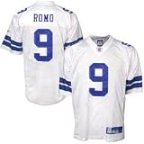 Tony Romo Replica Jersey - Dallas Cowboys Jerseys (White) L