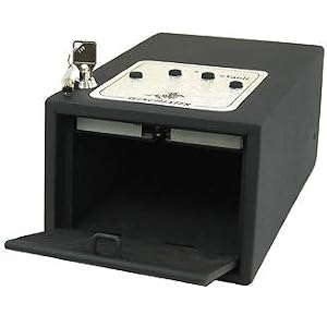 Winchester E-Vault Personal Electronic Safe (5- x 7- x 11- Inch) by 