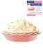 Emile Henry Bake for the Cause 9-Inch Pie Dish, Pink
