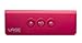 Urge Basics UG-SNDBRCKPNK Soundbrick Ultra Portable Bluetooth Stereo Speaker with Built-in Mic - Retail Packaging - Pink