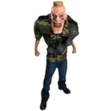 Corporal Punishment Big Bruizer CHILD Costume
