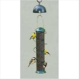 Bird Quest TAS1 Twirl-a-Squirrel Electronic Bird Feeder Baffle