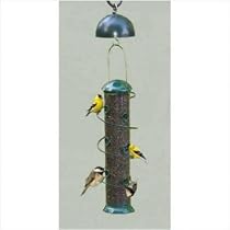 Bird Quest TAS1 Twirl-a-Squirrel Electronic Bird Feeder Baffle