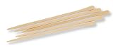 Chenille Kraft School Smart Flat Wood Craft Picks - Pack of 750